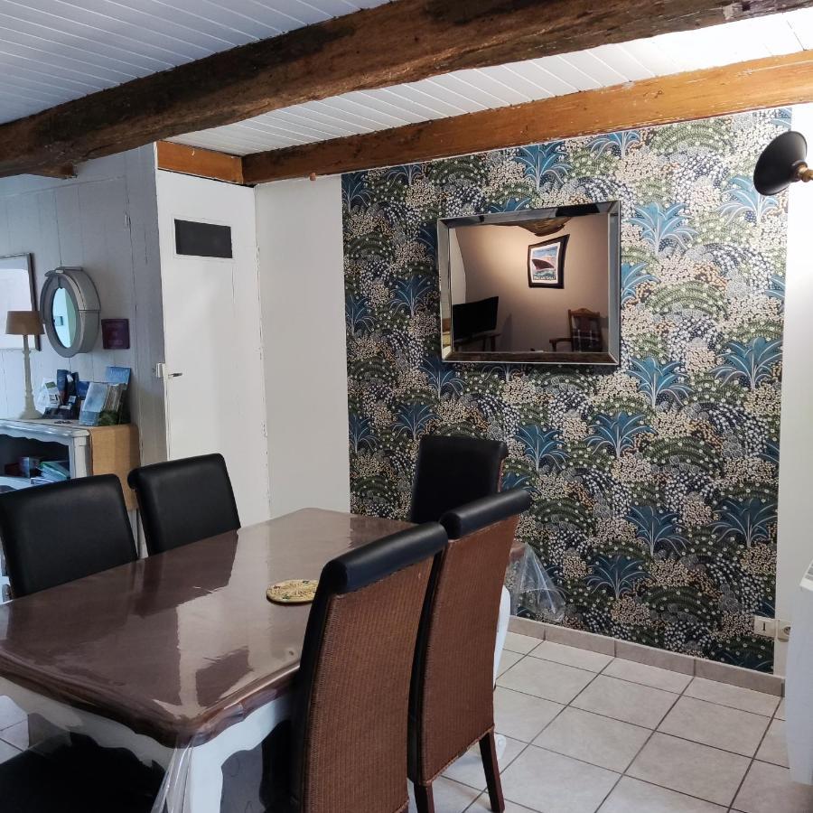 Gîte de l'Escapade Frossay Extérieur photo