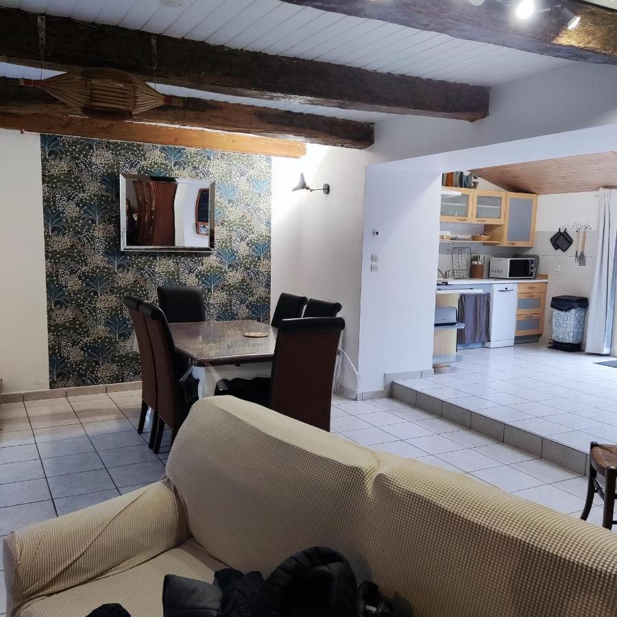 Gîte de l'Escapade Frossay Extérieur photo